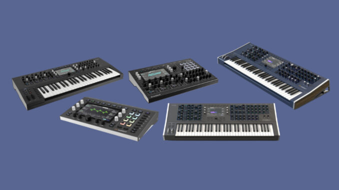 Waldorf Quantum Iridium 3.3.0