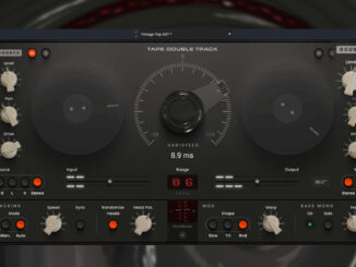 Air Music Tech Tape Double Track