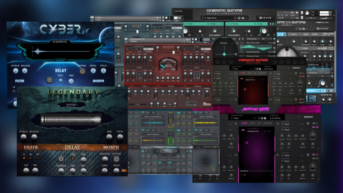 Black Friday Kontakt Deals 2025