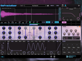 DataMind Audio ReFractalizer