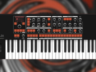 Dela Melbourne Instruments Delia