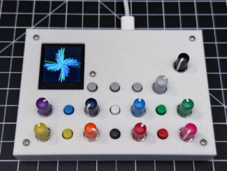 Distropolis Prismatic Spray II