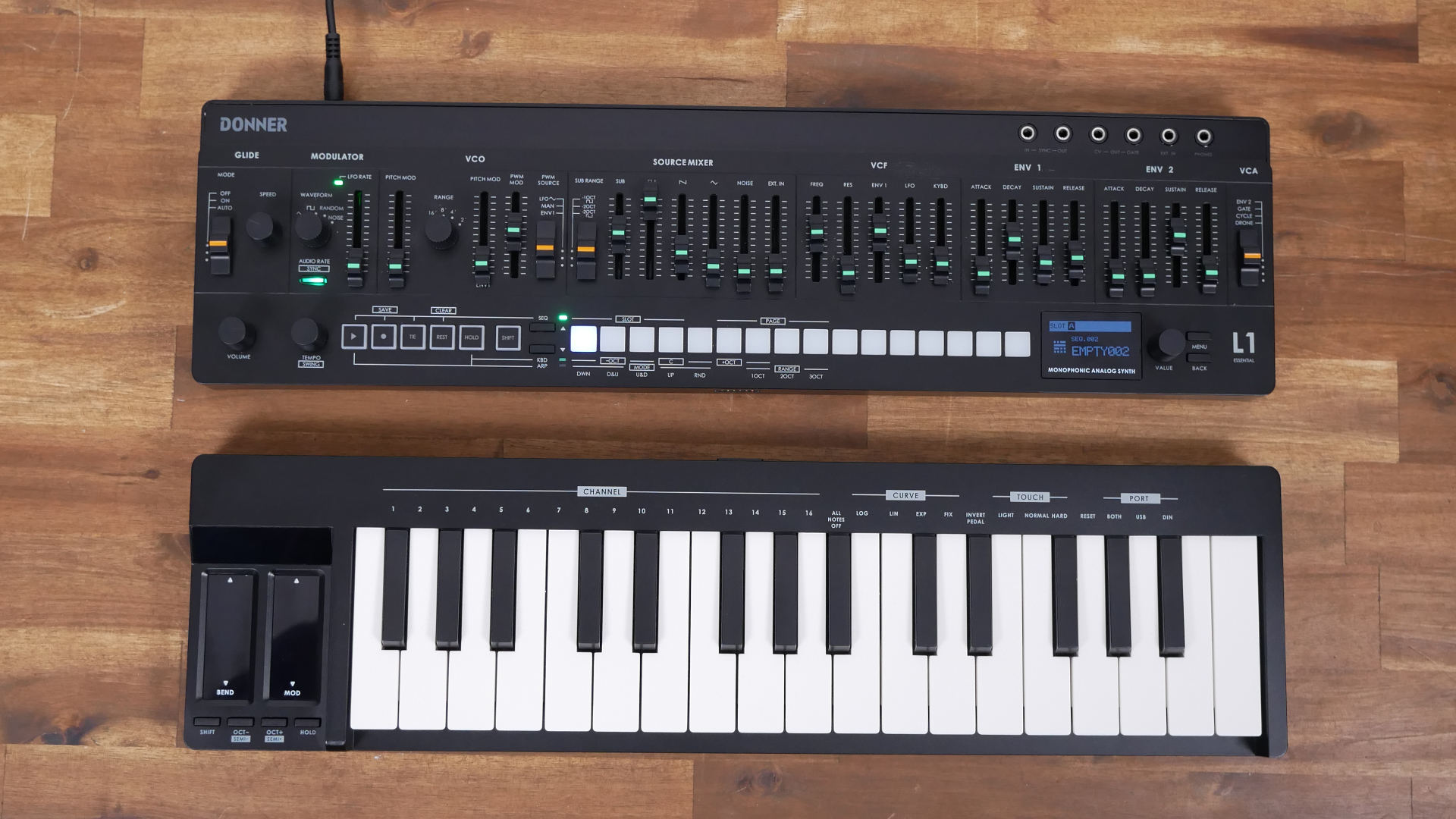 Donner Essential L1 review