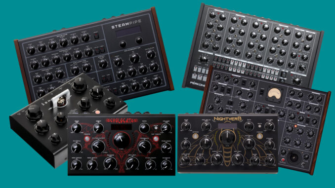 Erica Synths Black Friday 2025