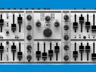 Michigan Synth Works MSW-820