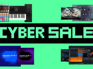 Native Instruments Cyber Sale 2025