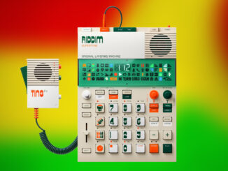 Teenage Engineering EP-40 Riddim Supertone