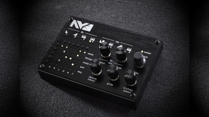 Pladask Elektrisk Stereo Dradd, an experimental time machine