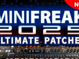 Ultimate Patches Arturia MiniFreak