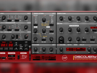 discoDSP Discovery Pro 8 8.10 update