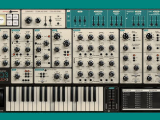 Acustica Audio Squid-3