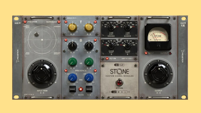 Acustica Audio Stone