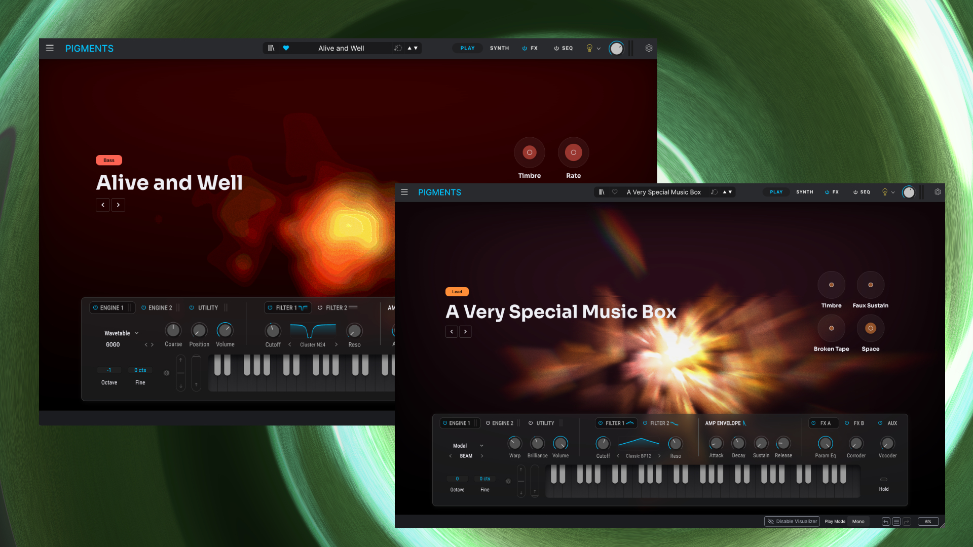 Arturia Pigments 7 review