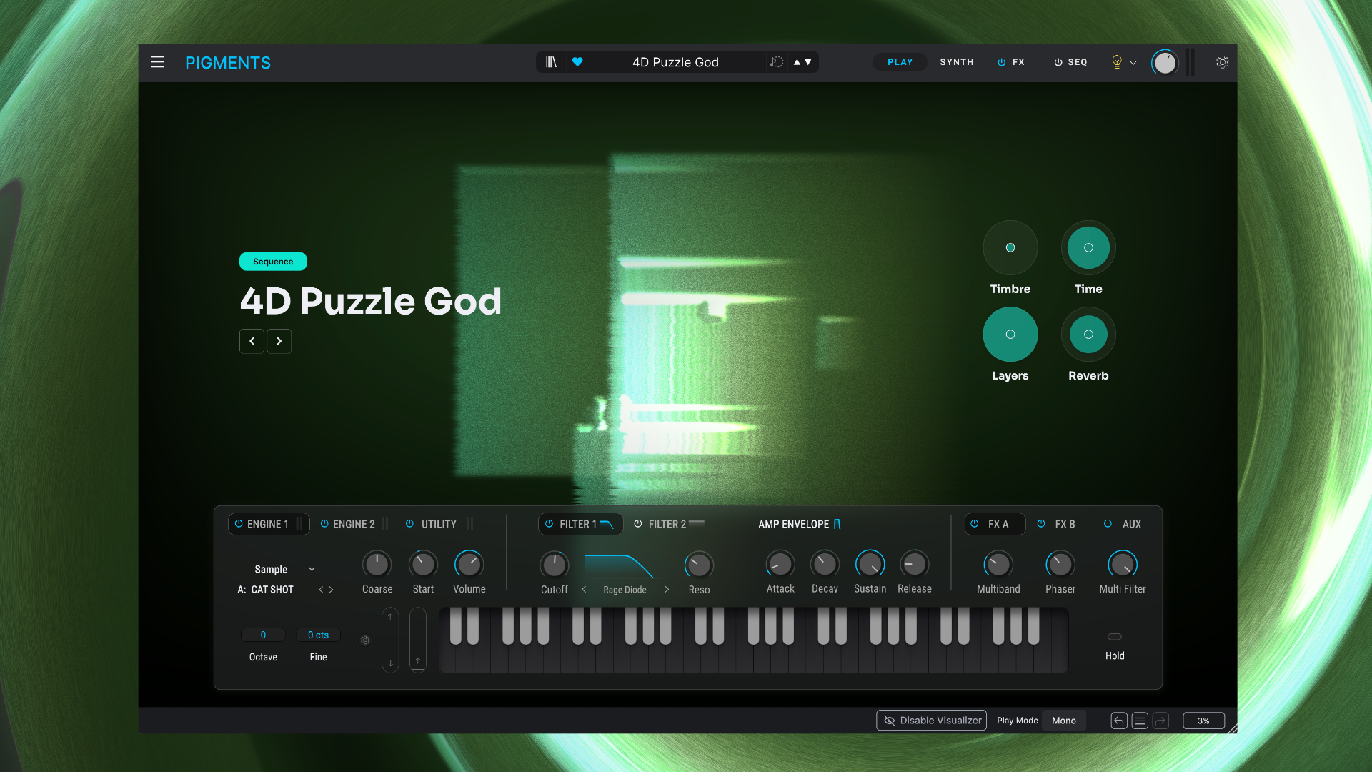 Arturia Pigments 7 review