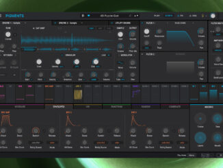 Arturia Pigments 7 review