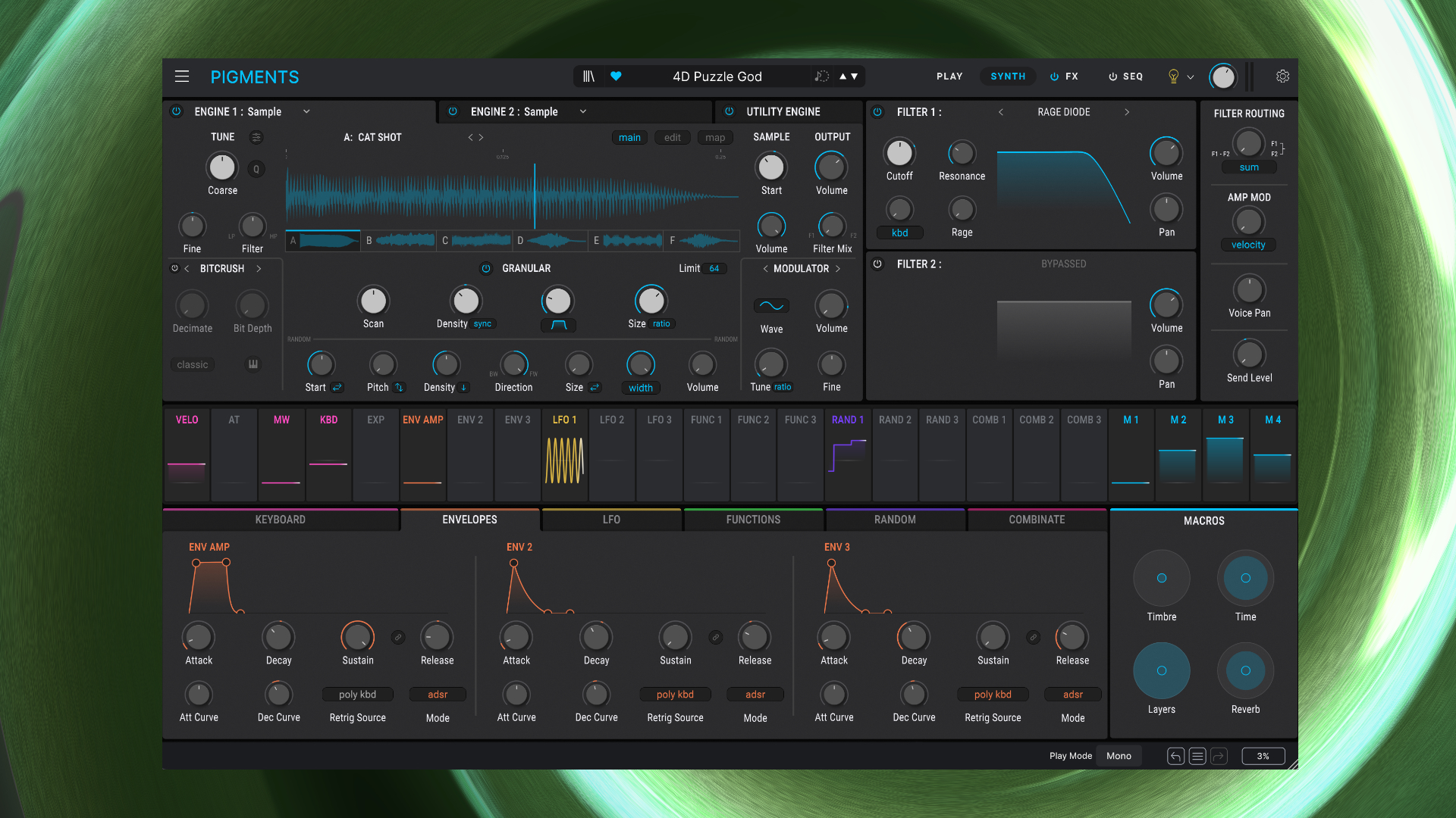 Arturia Pigments 7 review