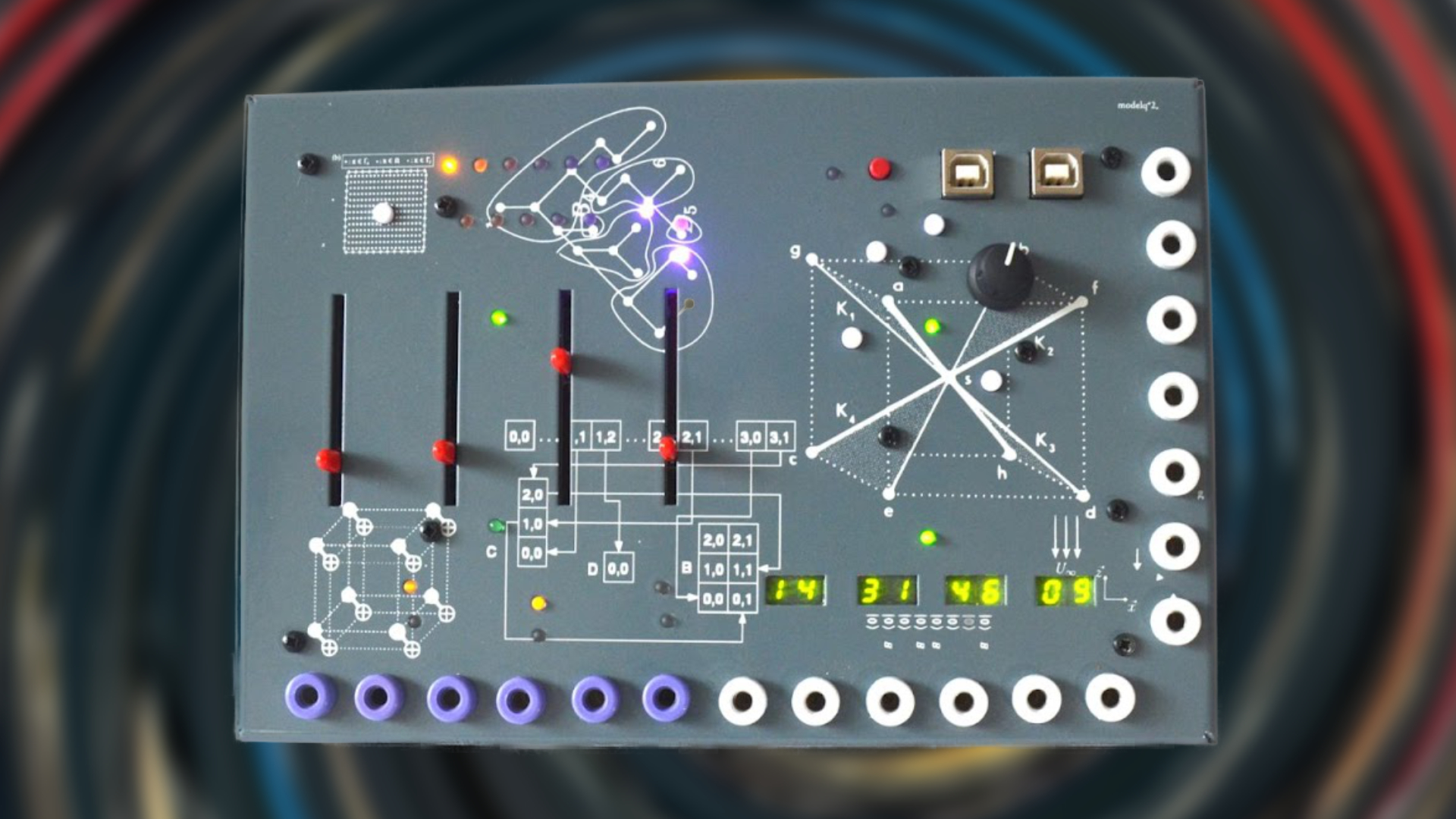 Destiny Plus Model-Q-2