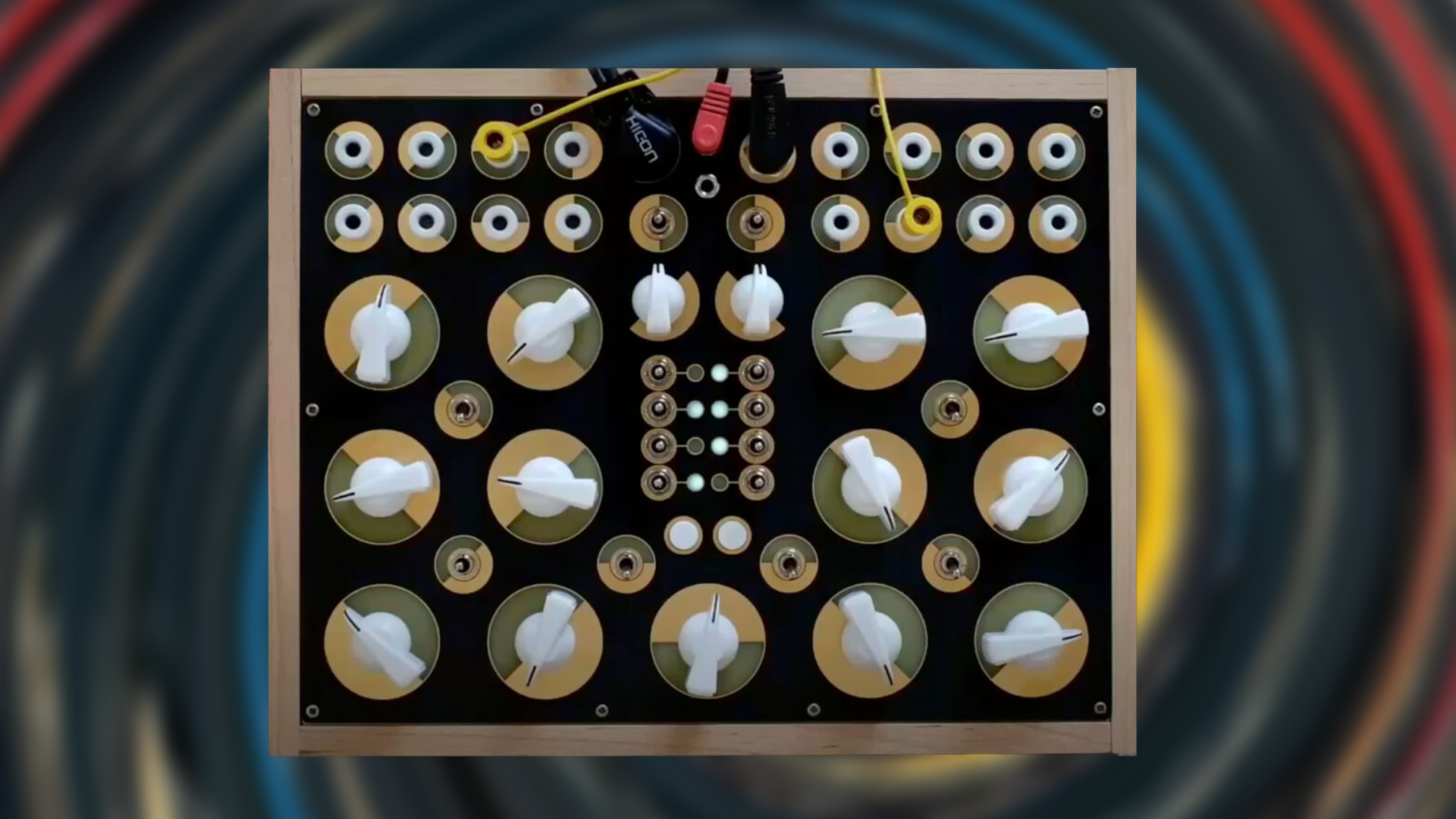 Tilde Instruments Röntgen