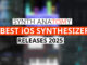 Best iOS Synthesizer Releases 2025