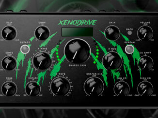 Erica Synths Xenodrive