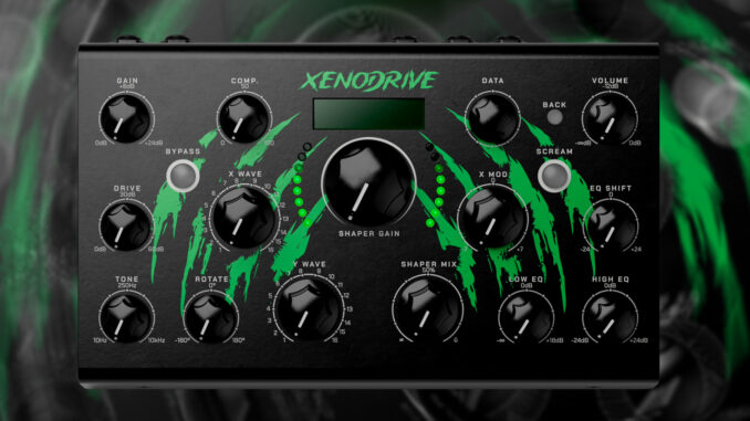 Erica Synths Xenodrive
