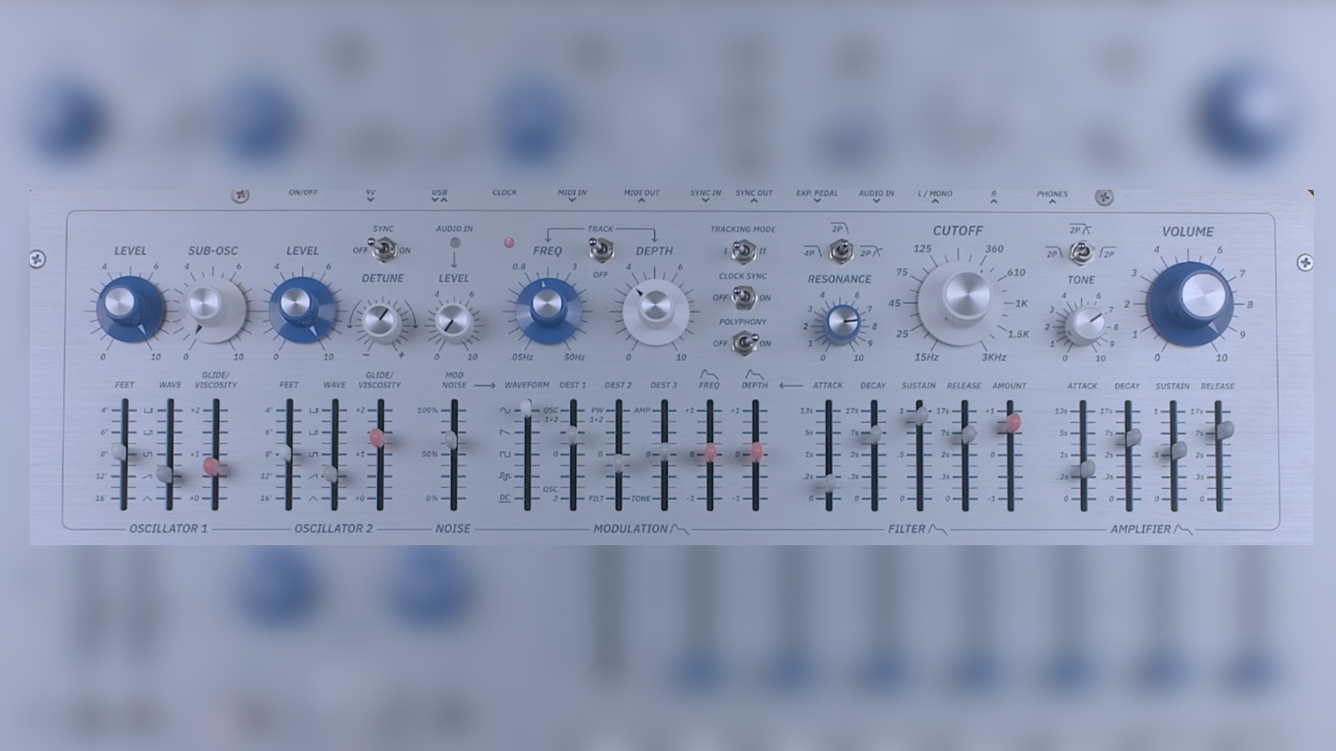 GLX Balsam synth engine