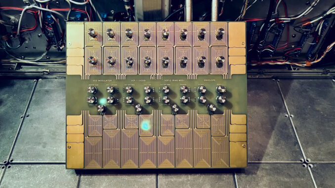 Gene Synths Chromagene