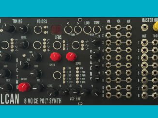 Hampshire Electronics Vulcan