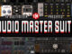 IK Multimedia Audio Master Suite