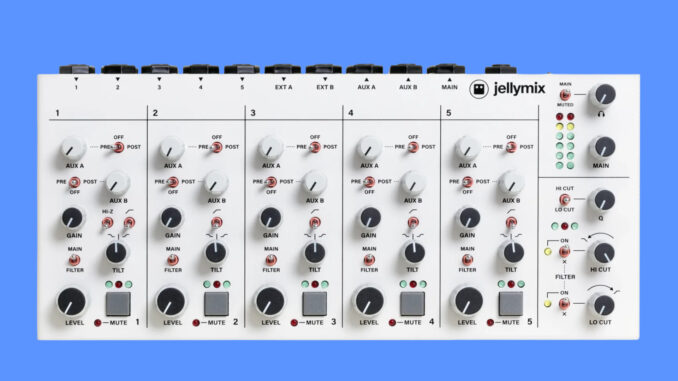 Intellijel Jellymix