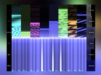 Low Poly Synth Alexander Zolotov