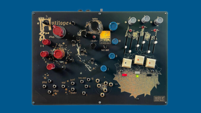 Manifold Research Centre Antilope