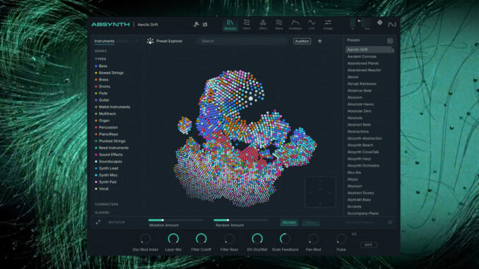 Native Instruments Absynth 6 review