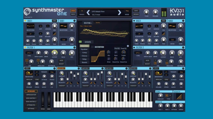 Synthmaster One Free
