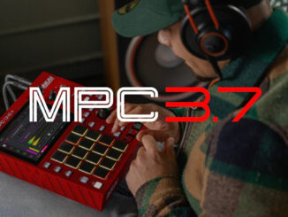 Akai MPC 3.7