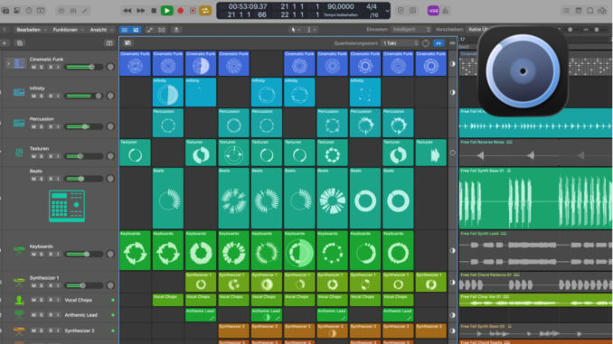 Apple Logic Pro 12