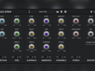 AudioThing Space Strip