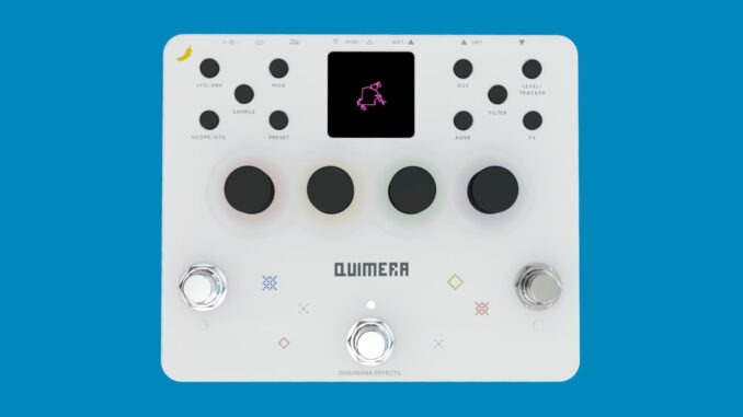 Bananana Effects Quimera