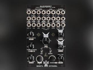 Bastl Instruments Citadel Alchemist