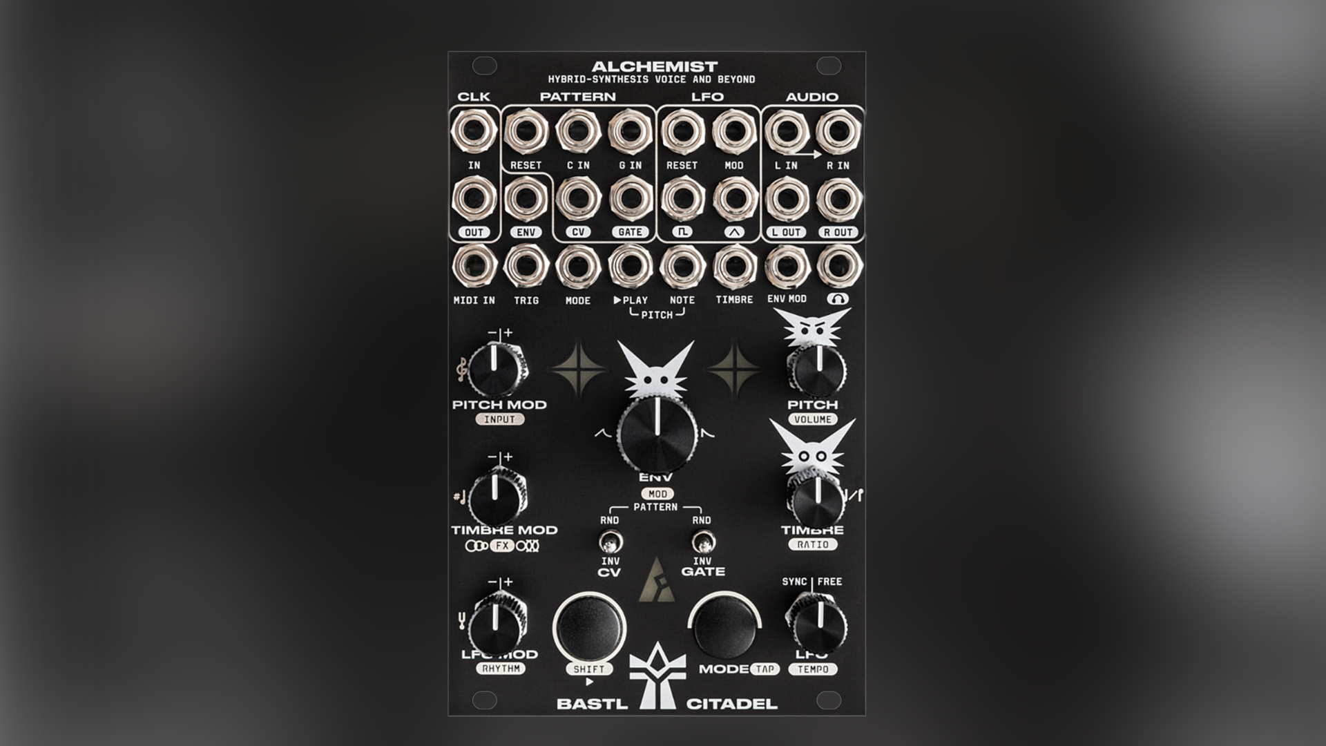 Bastl Instruments Citadel Alchemist