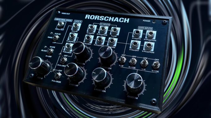 DecadeBridge Rorschach