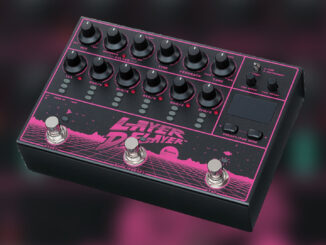 Ibanez LD303 Layer Delayer