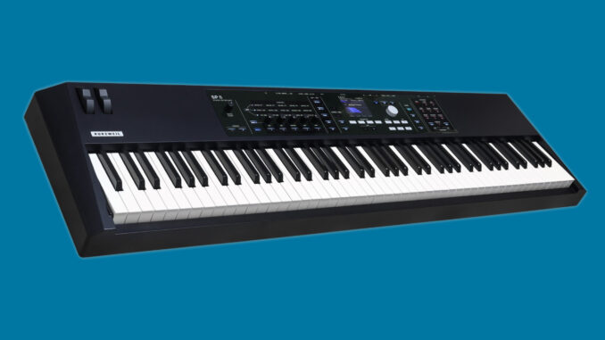 Kurzweil SP8