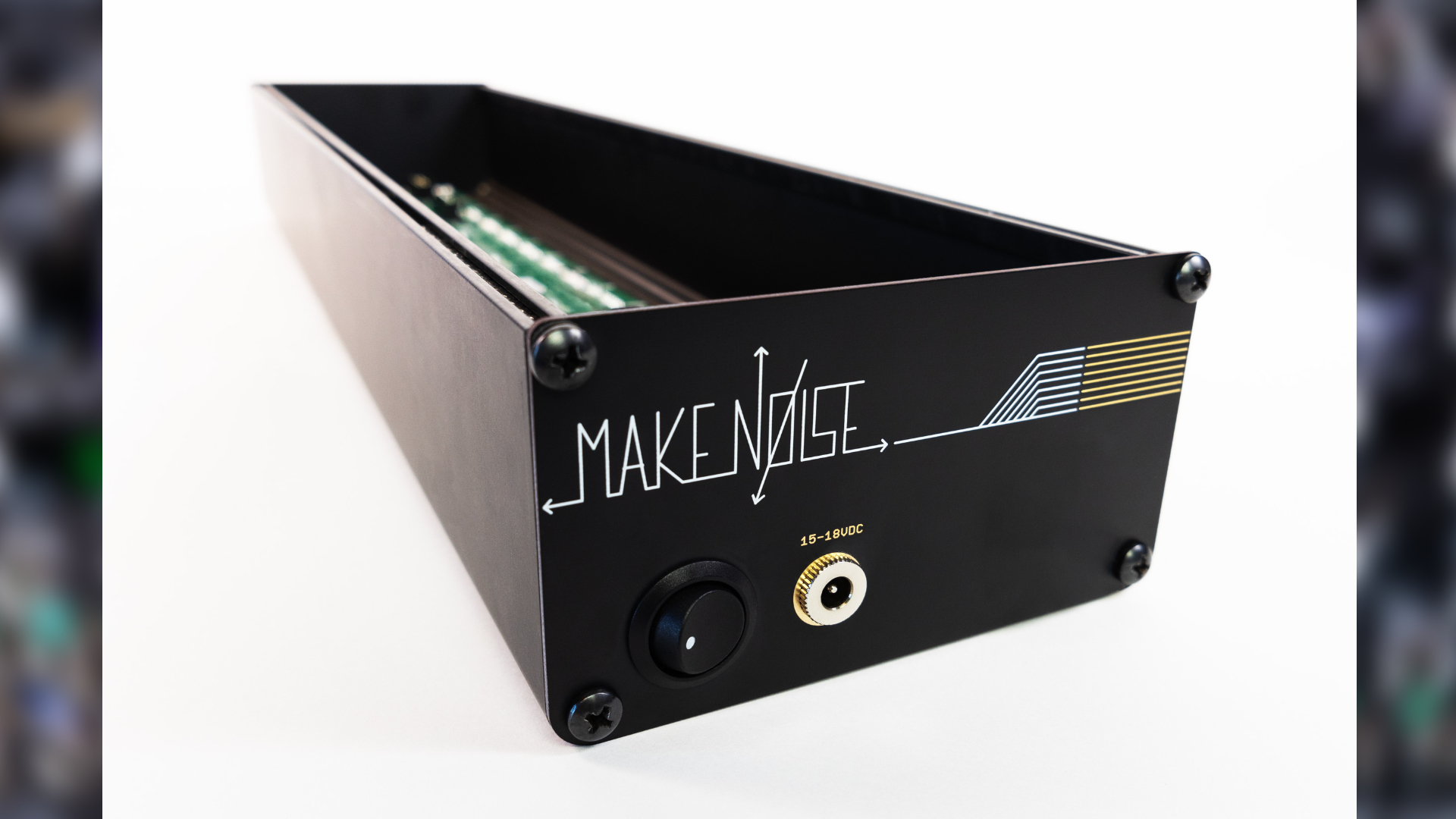 Make Noise New Universal Skiff System
