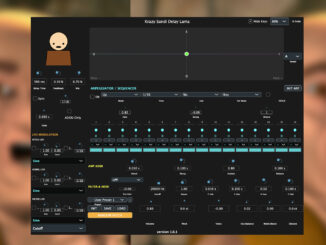 Mythoz Krazy Sandi Delay Lama