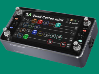 Neural DSP Quad Cortex Mini