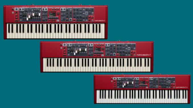 Nord Electro 7