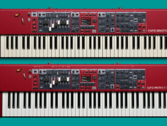 Nord Electro 7 update