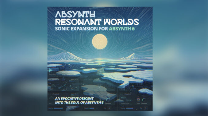 Ocean Swift Synthesis Resonant Worlds