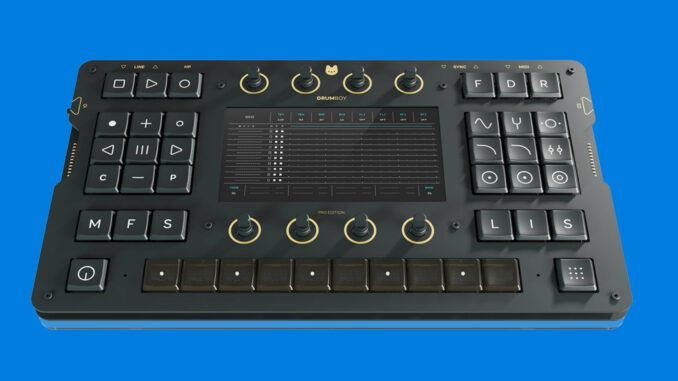 Randomwaves Drumboy Pro